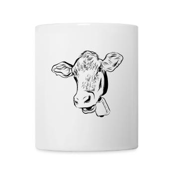 Cow cows - Mug - white - Front
