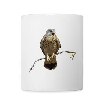 HGWild - Kestrel - Mug - white - Front
