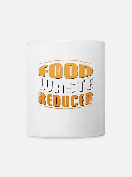 FOOD WASTE REDUCER - Mug - white