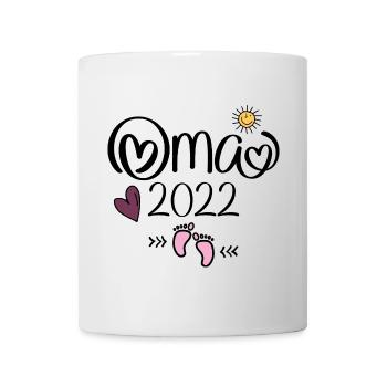 Grandma 2022 - Mug - white - Front
