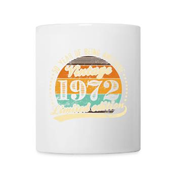 Vintage 1979 Limited Edition - Tasse - Weiß - Vorne