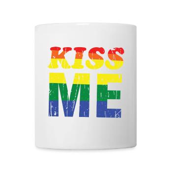 Reggae Stilvolles Pride-Design - Tasse - Weiß - Vorne