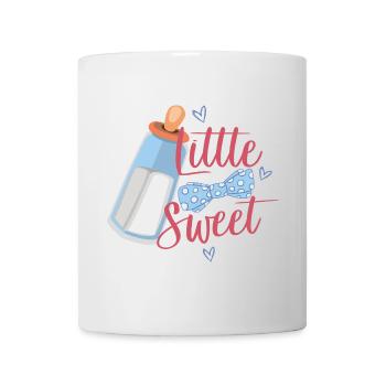 Baby small and sweet - Mug - white - Front