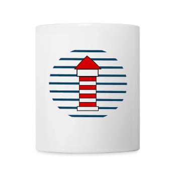 Vacation North Sea Baltic Sea North Germany Gift - Mug - white - Front