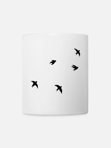 Swifts - Mug - white
