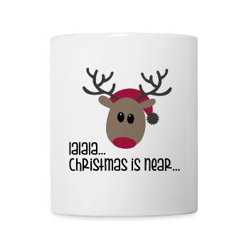 Fun gifts for Christmas - Mug - white - Front