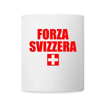 Swiss Strength - Mug - white - Front