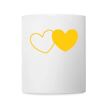 Cadeau pour la fête des mères : Idée de cadeau pour la fête des mères - Mug blanc - blanc - Devant