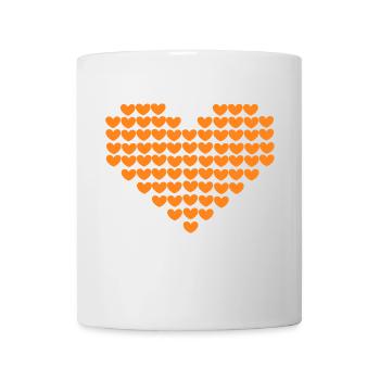 Cadeau pour la fête des mères : Idée de cadeau pour la fête des mères - Mug blanc - blanc - Devant