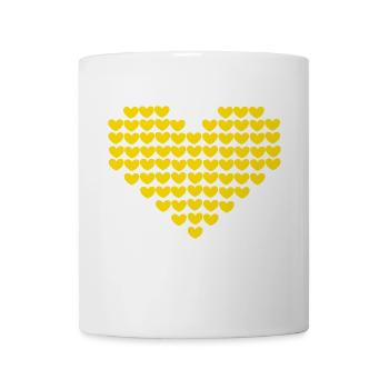 Cadeau pour la fête des mères : Idée de cadeau pour la fête des mères - Mug blanc - blanc - Devant