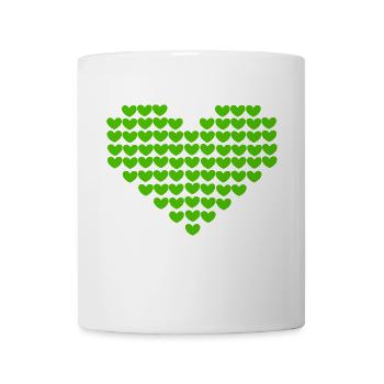 Cadeau pour la fête des mères : Idée de cadeau pour la fête des mères - Mug blanc - blanc - Devant