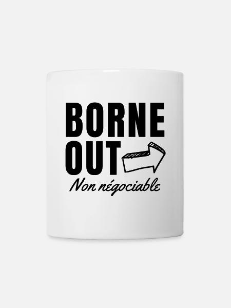 réforme des retraites, retraites, retraite - Mug blanc - blanc