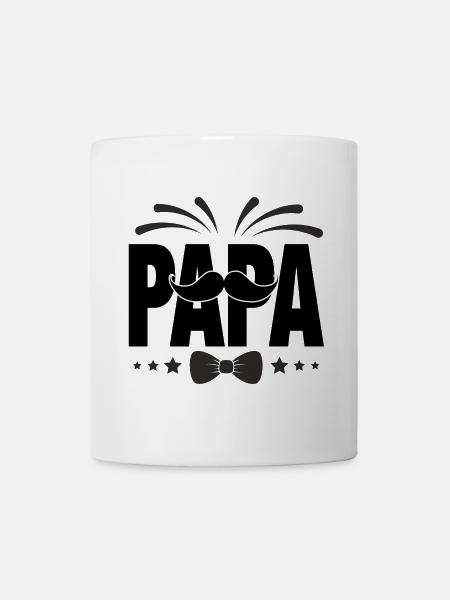 DAD - Mug - white