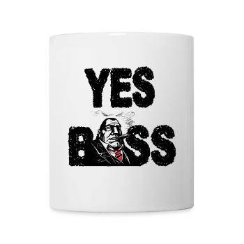 YES v1 - Mug - white - Front