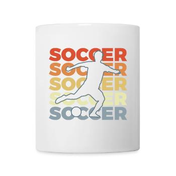 Footballer - Mug - white - Front