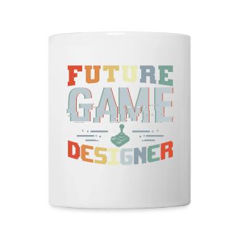 Future Game Developer - Mug - white - Front