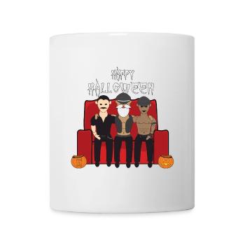 Happy Halloween - Mug - white - Front