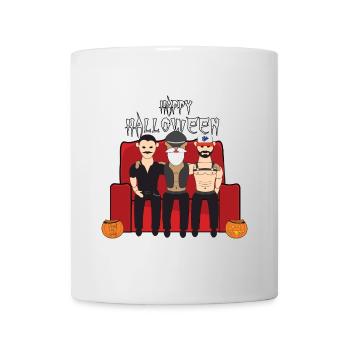 Happy Halloween - Mug - white - Front