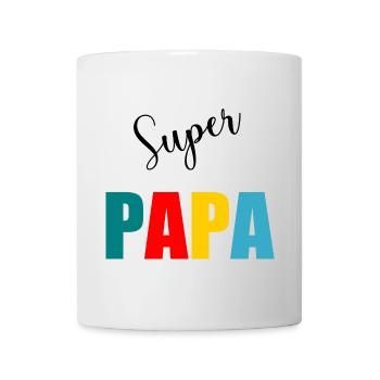CHRISTMAS. YEAR. ANNIVERSARY. RETIREMENT. DAD. MAMAM. - Mug - white - Front