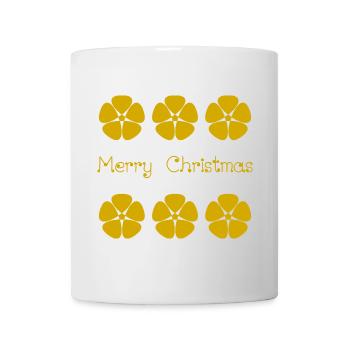 CHRISTMAS. YEAR. ANNIVERSARY. RETIREMENT. DAD. MAMAM. - Mug - white - Front