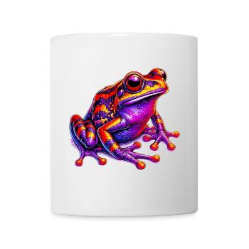 Frog - Mug - white - Front