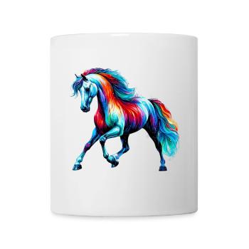 Horse - Mug - white - Front