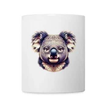 Koala - Tasse - Weiß - Vorne