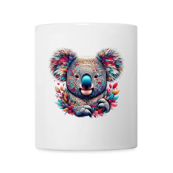 Koala - Tasse - Weiß - Vorne