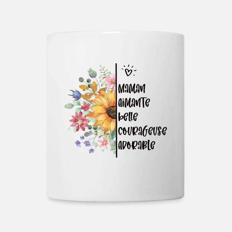 Mom - Mug - white