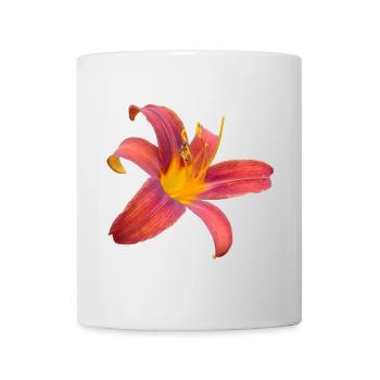 Lilienfunken Color Explosion - Mug - white - Front