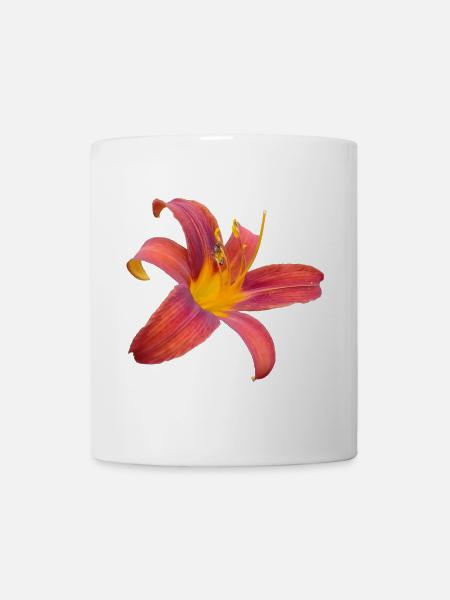 Lilienfunken Color Explosion - Mug - white