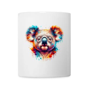 Koala - Mug - white - Front
