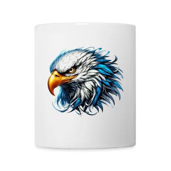 Aigle - Mug blanc - blanc - Devant