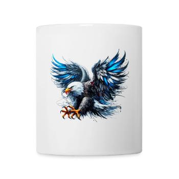 Aigle - Mug blanc - blanc - Devant