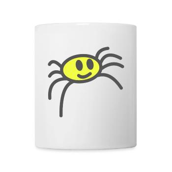 acid spider - Mug - white - Front