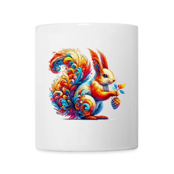 Squirrel - Mug - white - Front