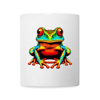 Frog - Mug - white - Front