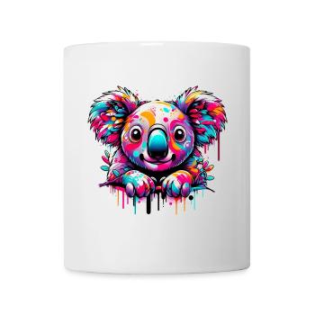 Koala - Mug - white - Front