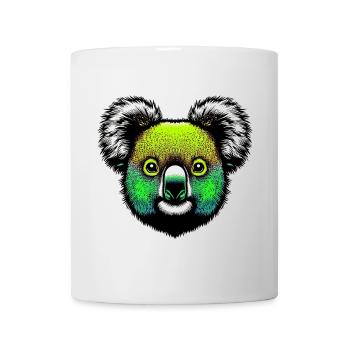 Koala - Tasse - Weiß - Vorne
