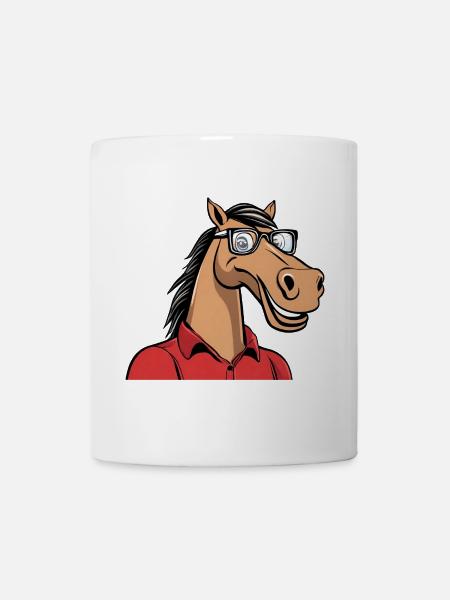 Twent-Tees Logo! - Tasse - Weiß