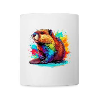 Bieber - Tasse - Weiß - Vorne