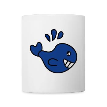 MISTRESS. MASTER. TEACHER. SCHOOL - Mug - white - Front
