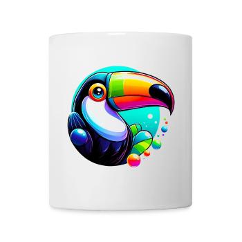 Toucan - Mug - white - Front