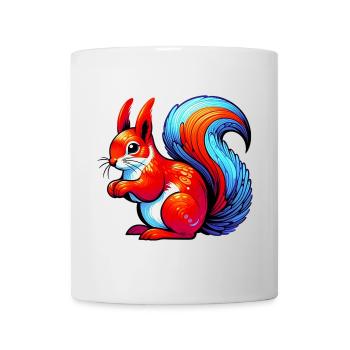 Squirrel - Mug - white - Front