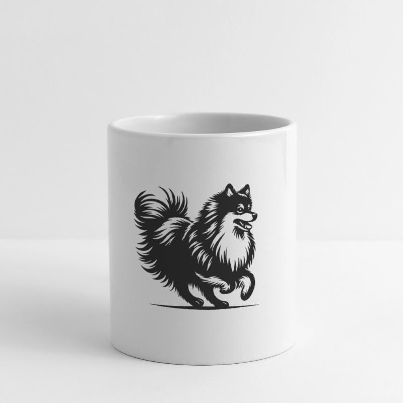 Sharp Mug