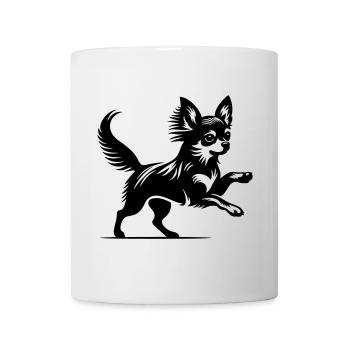 Chihuahua - Mug - white - Front