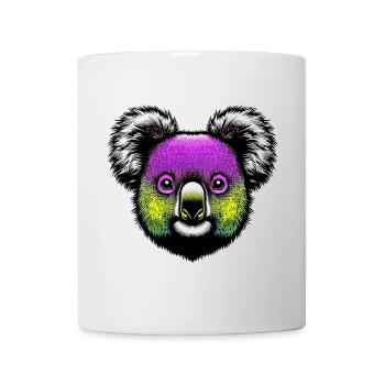 Koala - Mug - white - Front