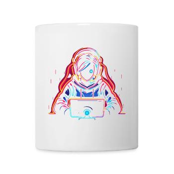 Play Steamwave - Mug - white - Front