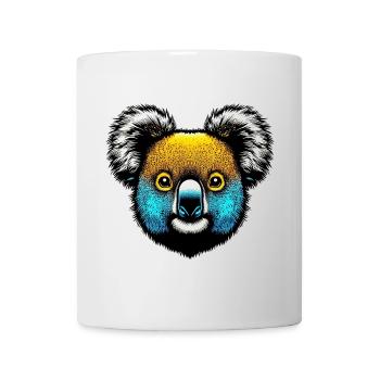 Koala - Tasse - Weiß - Vorne