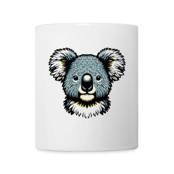 Koala - Mug - white - Front